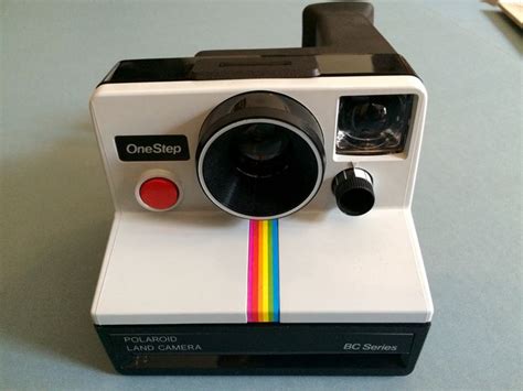 Onestep Polaroid Land Camera Bc Series Catawiki