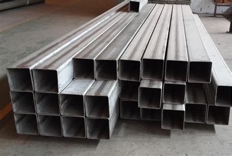 Welded Stainless Square Tube 003 High Precision Tube Experts