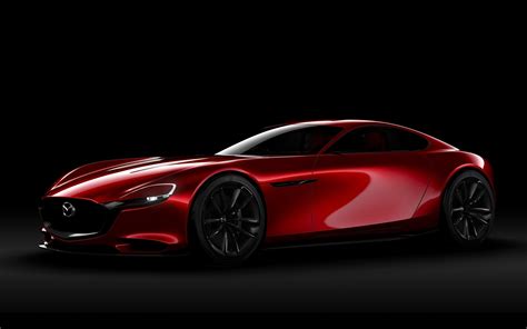 2015, Mazda, Rx vision, Concept, Vision, R x, Supercar Wallpapers HD