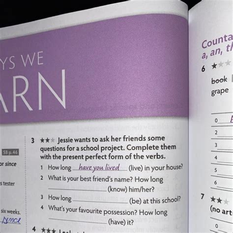 I didn't need to take a taxi because the bus was on time. answer the questions in exercise 3 for you - Brainly.ro