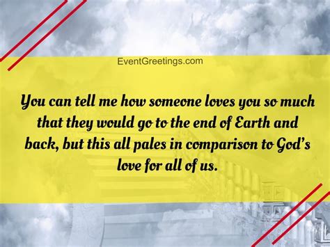 40 Best Quotes About Gods Love To Find Inspiration Events