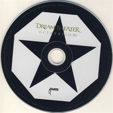Release Octavarium By Dream Theater Cover Art Musicbrainz