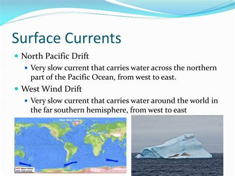 Ppt Ocean Currents Powerpoint Presentation Free Download Id2372818