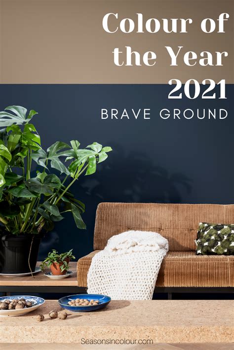 How To Utilise The Warm And Grounding Neutral Shade Brave Ground By