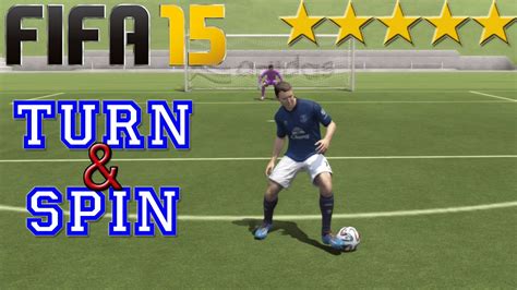 Turn And Spin Mcgeady Spin Tutorial Fifa 15 Ps4 Xbox One