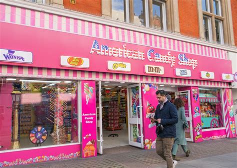 American Candy Shop Numbers Fall Amid Crackdown Retail Gazette