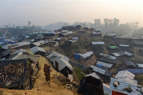 the rohingya repatriation agreement and its many many challenges frontier myanmar