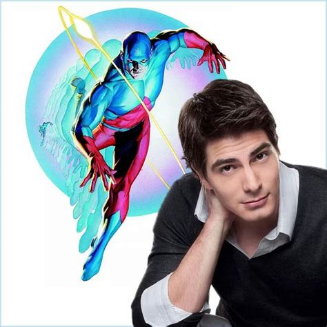 Arrow Ray Palmer Aka The Atom Brandon Routh Arrow Tv Series Atom