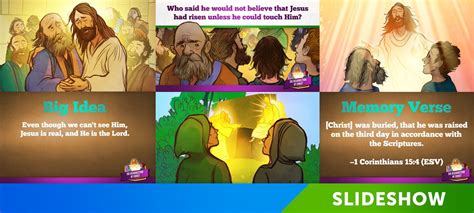 The Resurrection Sunday School Lesson For Kids Sharefaith Magazine