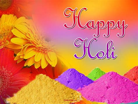 Hd Wallpaper Color Colours Festival Hindu Holi Holiday India