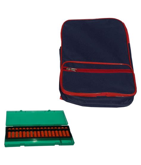 Abacus Orange 17 Rod Kit With Box And Backpack Buy Abacus Orange 17