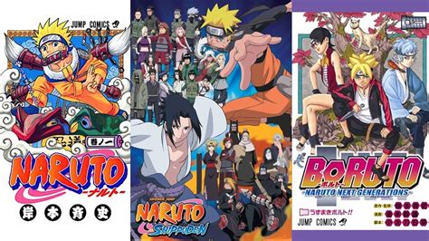 Alasan Anime Naruto Lebih Baik Dari Sisi Cerita Daripada Boruto Begini Penjelasannya