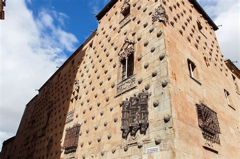 Casa De Las Conchas In Salamanca Centro Tours And Activities Expediaca