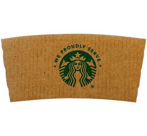 Starbucks® Cup Sleeves 1380 Ct