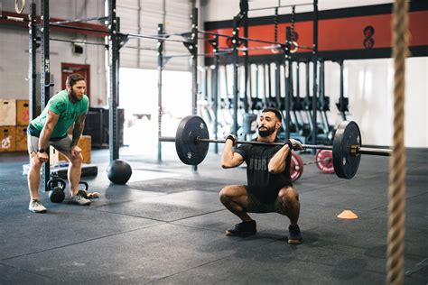 Crossfit Crossfit Workout Of The Day 231028