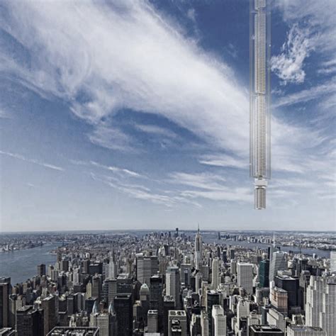 Skyscraper In The Clouds Centauri Dreams