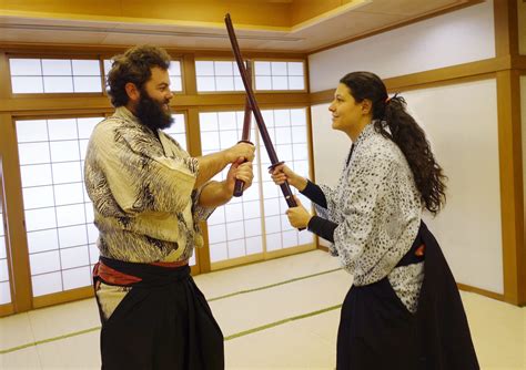 Samurai Training Experience In Asakusa Tokyo Things To Do In Tokyo Japan Hisgo Usa