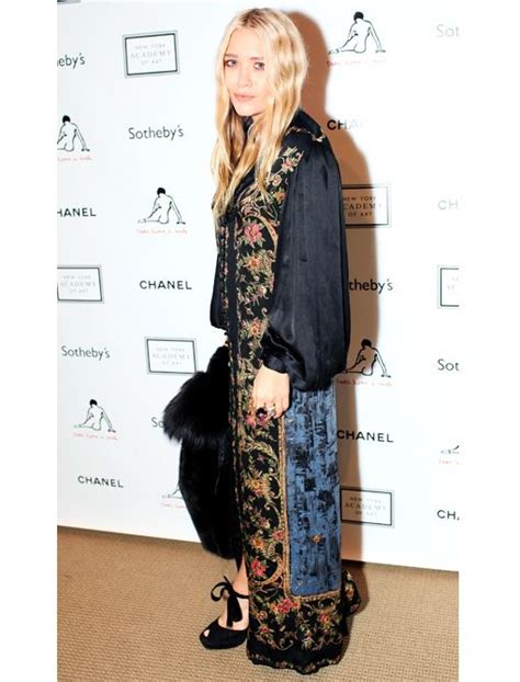 Mary Kate Olsen Fashion Fashion Obsession Top Street Style