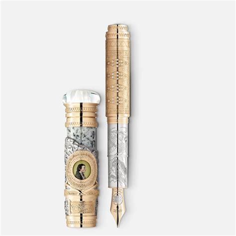 High Artistry The First Ascent Of The Mont Blanc Limited Edition 10