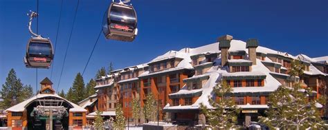 Lake Tahoe Vacation Resort Marriotts Timber Lodge