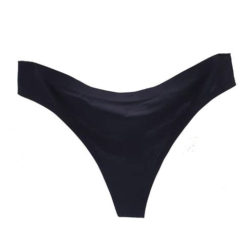 Buigttklop No Boundaries Underwear Women Invisible Underwear Briefs G
