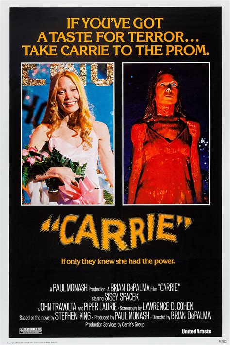 Carrie Review