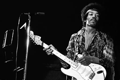Jimi Hendrix Es Recordado Con Un Documental A 45 Años De Su Muerte