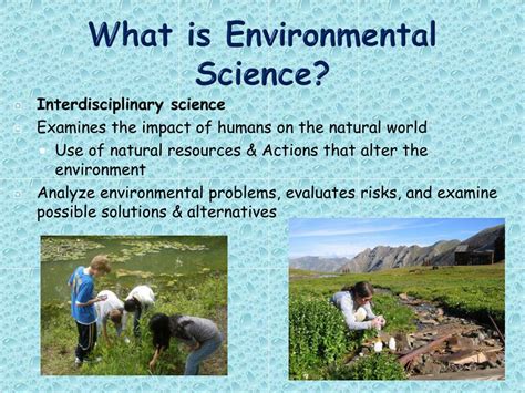 Ppt Welcome To Honors Environmental Science Powerpoint Presentation