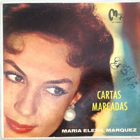 Maria Elena Marques Cartas Marcadas Vinyl Discogs