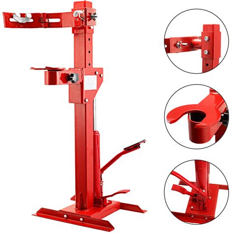 First Class Design And Quality BWM Co Ton Auto Strut Coil Spring Compressor Hydraulic Tool HD