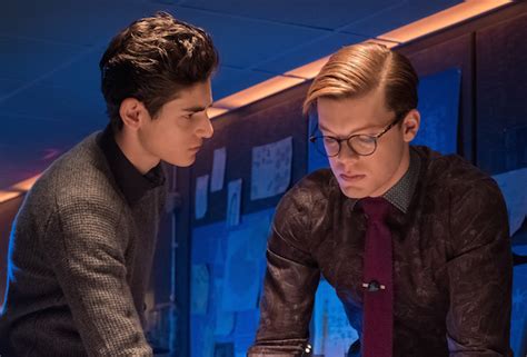 Ratings For Gotham Season 4 Arrow Trial Episode Tvline