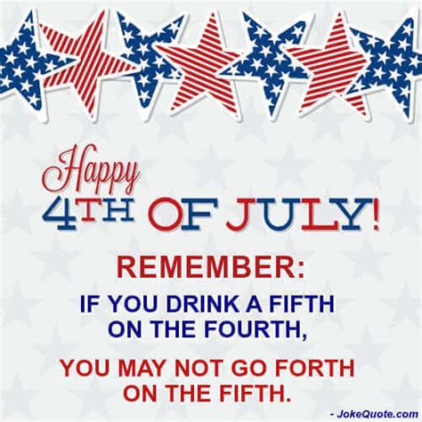 Independence Day Jokes And Funny Quotes
