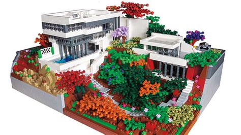 Lego Architecture Reaches New Heights Architectural Digest