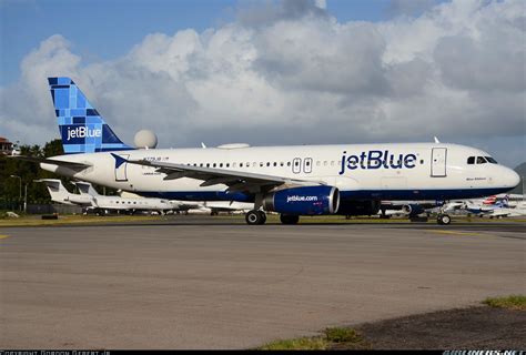 Airbus A320 232 Jetblue Airways Aviation Photo 2762649