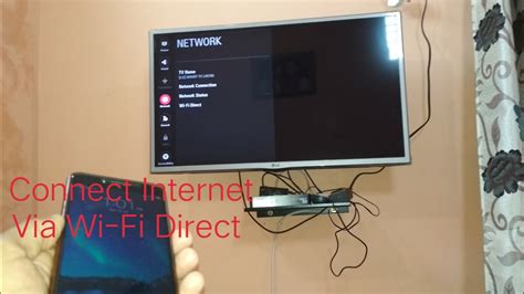 How To Connect Tv To Phone Without Wifi - How To Connect Phone To Lg Smart Tv Without Wifi - Phone Guest
