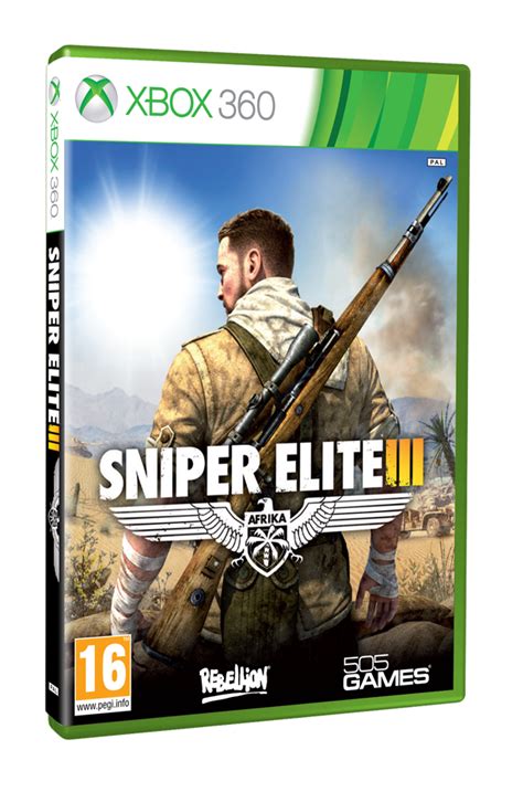 Buy Sniper Elite 3 Xbox 360 Cheap Choose From Different Sellers With