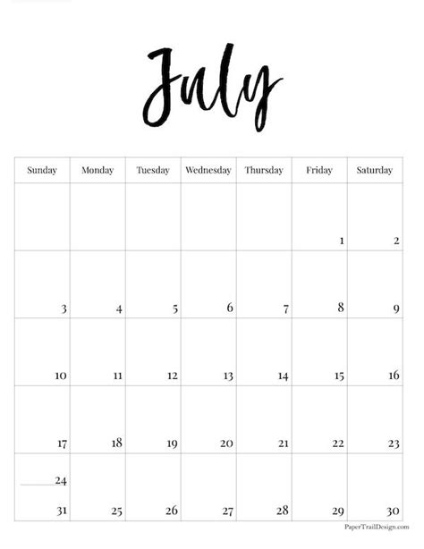New July 2022 Calendar Free Printable Photos Ckymna Plant Calendar 2022