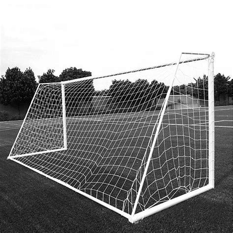 Faginey Goal Netfull Size Football Soccer Net Sports Replacement