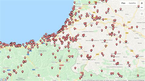 Le Pays basque français en Camping-car : conseils, aires, itinéraires