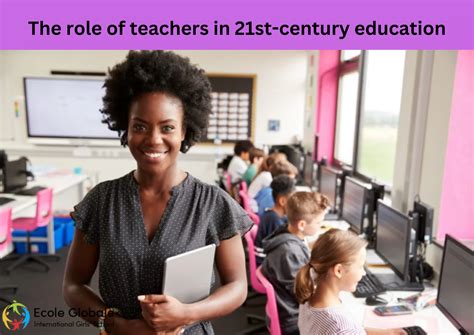 The Role Of Teachers In 21st Century Education