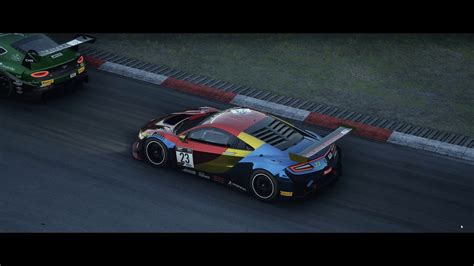 Assetto Corsa Competizione Epic Setting Replay Video Youtube