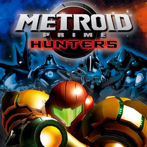 Metroid Prime Hunters Ign