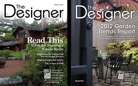 Quickly and easily customize the editable text areas. Landscaping Design Magazines PDF