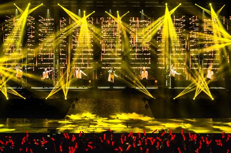 Ikon Touched Fans Hearts During Recent Concert In Malaysia