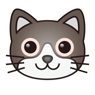 You'll show your friends that you're as. cat | emojidex - custom emoji service and apps
