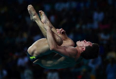 Diving 3m Springboard Men