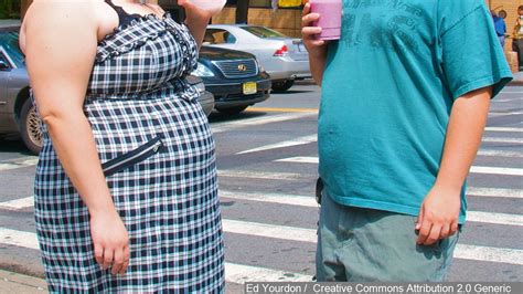 Women Overtake Men In Us Obesity Rates