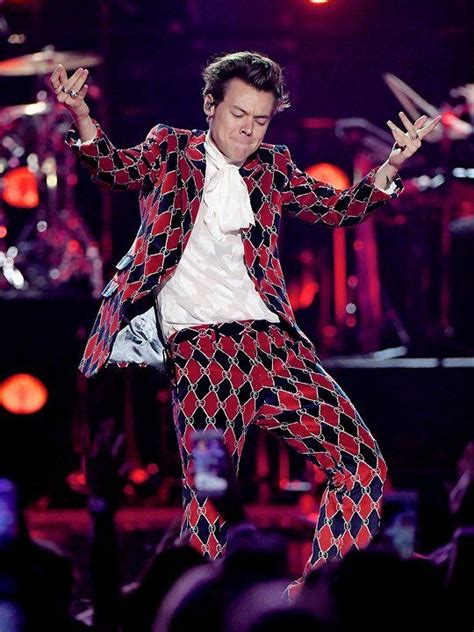 Https://tommynaija.com/outfit/harry Styles Las Vegas Outfit
