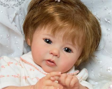 Custom Order Reborn Toddler Doll Baby Girl Julie Cammi By Ping Etsy