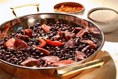 Feijoada Brazilian Black Bean Stew With Recipe